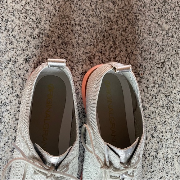 Cole Haan Womens Original Grand Oxford - Picture 8 of 8